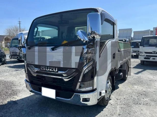 2025 Isuzu ELF Truck Truck for sale, Japanese used car export | GULJI TRADERS