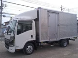 2025 Isuzu ELF Truck Truck for sale, Japanese used car export - photo 1 of 21 | GULJI TRADERS