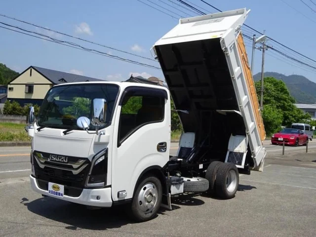 2025 Isuzu ELF Truck Truck for sale, Japanese used car export | GULJI TRADERS