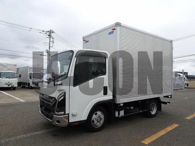2025 Isuzu ELF Truck Truck for sale, Japanese used car export | GULJI TRADERS