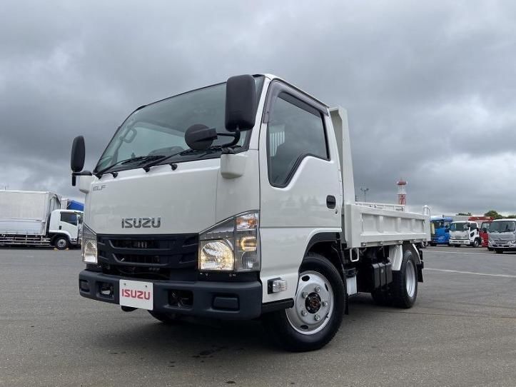 2025 Isuzu ELF Truck Truck for sale, Japanese used car export - photo 1 of 20 | GULJI TRADERS