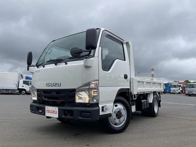 2025 Isuzu ELF Truck - photo 1 2025 Isuzu ELF Truck Truck for sale, Japanese used car export | GULJI TRADERS