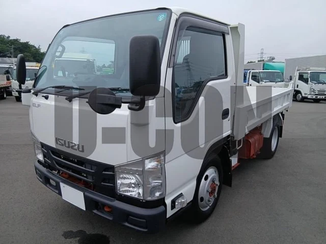 2025 Isuzu ELF Truck Truck for sale, Japanese used car export | GULJI TRADERS