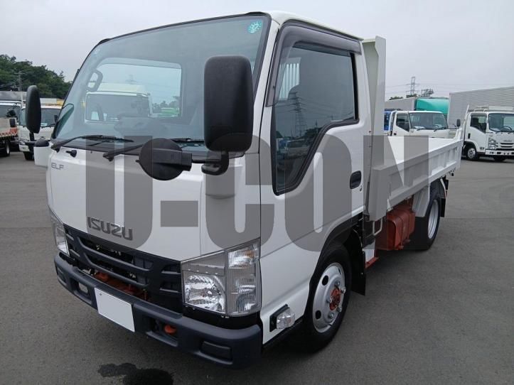 2025 Isuzu ELF Truck - photo 1 2025 Isuzu ELF Truck Truck for sale, Japanese used car export - photo 1 of 21 | GULJI TRADERS