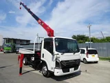 2025 Isuzu ELF Truck Truck for sale, Japanese used car export - photo 1 of 21 | GULJI TRADERS