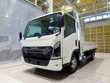 2025 Isuzu ELF Truck Truck for sale, Japanese used car export - photo 1 of 21 | GULJI TRADERS