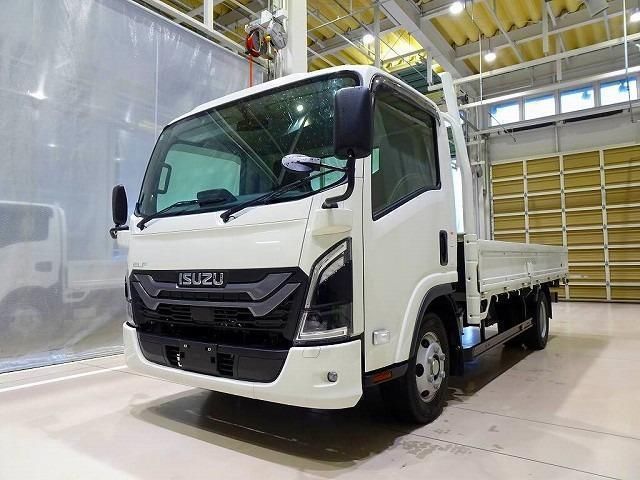 2025 Isuzu ELF Truck Truck for sale, Japanese used car export - photo 1 of 21 | GULJI TRADERS