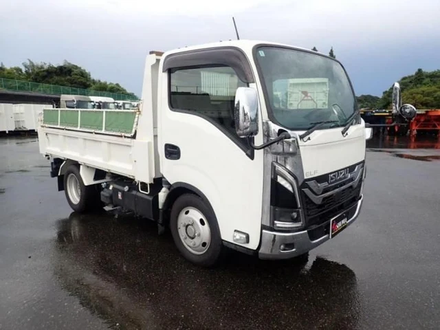 2025 Isuzu ELF Truck Truck for sale, Japanese used car export | GULJI TRADERS