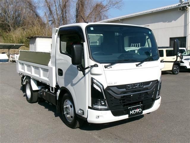 2025 Isuzu ELF Truck Truck for sale, Japanese used car export - photo 1 of 24 | GULJI TRADERS