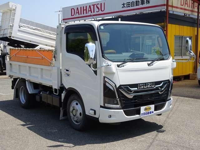 2025 Isuzu ELF Truck Truck for sale, Japanese used car export - photo 1 of 9 | GULJI TRADERS