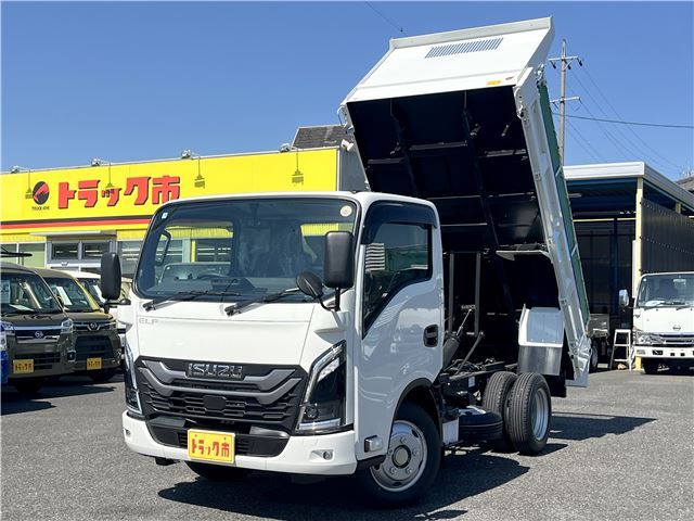 2026 Isuzu ELF Truck Truck for sale, Japanese used car export - photo 1 of 48 | GULJI TRADERS