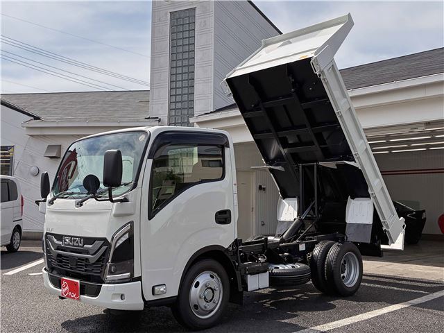2026 Isuzu ELF Truck DT 5MT Truck for sale, Japanese used car export | GULJI TRADERS