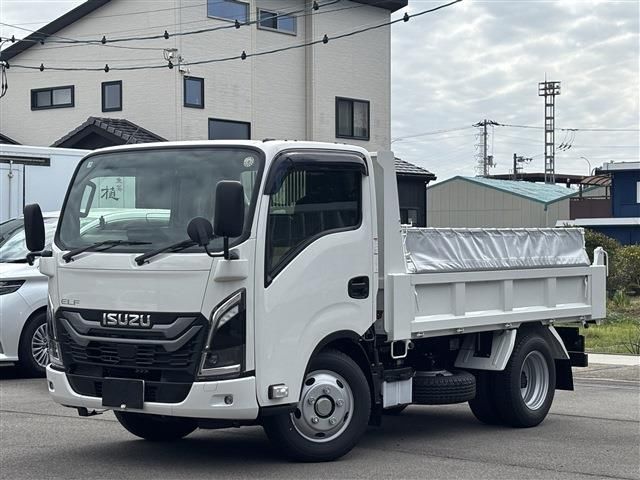2026 Isuzu ELF Truck SG Truck for sale, Japanese used car export - photo 1 of 23 | GULJI TRADERS