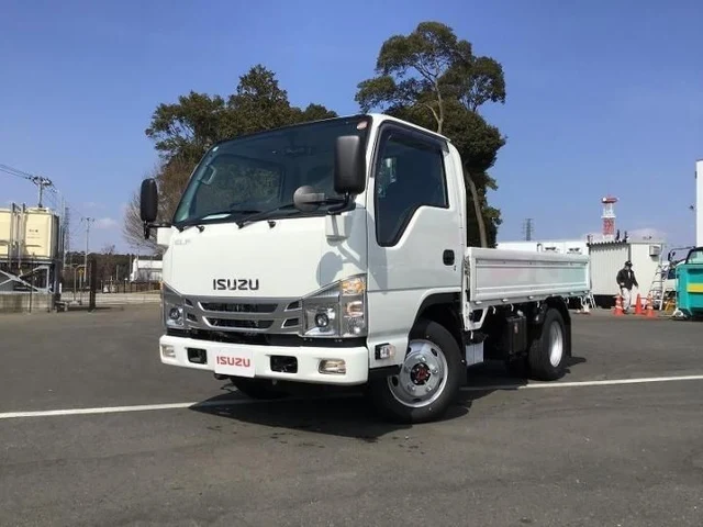 2026 Isuzu ELF Truck FFL 4WDFFL Truck for sale, Japanese used car export | GULJI TRADERS
