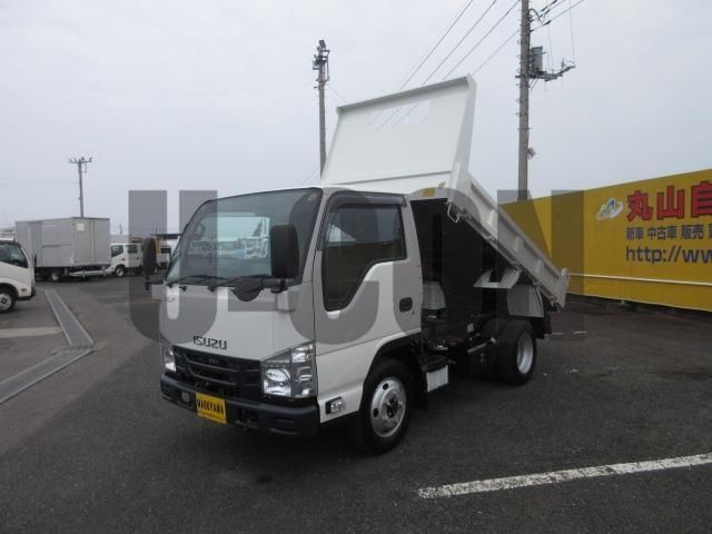 2026 Isuzu ELF Truck Truck for sale, Japanese used car export - photo 1 of 21 | GULJI TRADERS