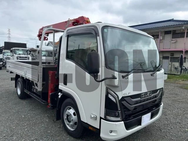 2026 Isuzu ELF Truck Truck for sale, Japanese used car export | GULJI TRADERS