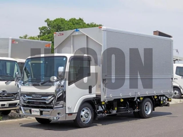 2026 Isuzu ELF Truck Truck for sale, Japanese used car export | GULJI TRADERS