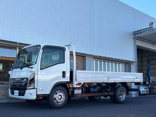 2026 Isuzu ELF Truck Wide Long Truck for sale, Japanese used car export | GULJI TRADERS