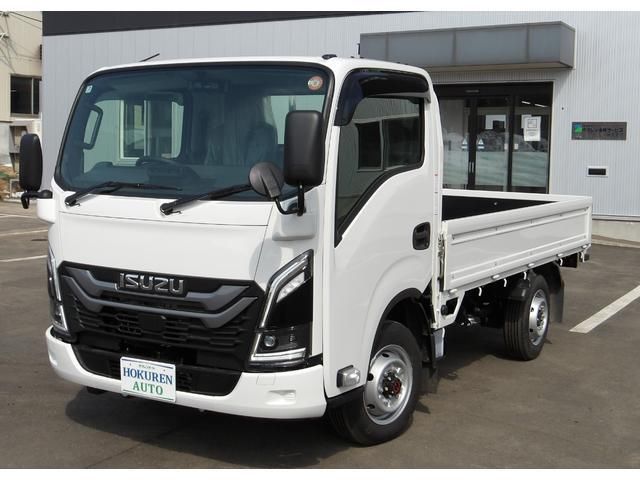 2026 Isuzu ELF Truck 4WD AT Truck for sale, Japanese used car export - photo 1 of 24 | GULJI TRADERS