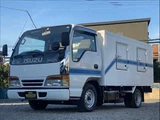 1994 Isuzu ELF VAN Truck for sale, Japanese used car export - photo 1 of 50 | GULJI TRADERS