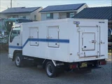 1994 Isuzu ELF VAN Truck for sale, Japanese used car export - photo 8 of 50 | GULJI TRADERS