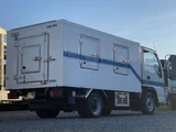 1994 Isuzu ELF VAN Truck for sale, Japanese used car export - photo 2 of 9 | GULJI TRADERS