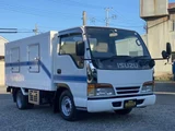 1994 Isuzu ELF VAN Truck for sale, Japanese used car export - photo 6 of 9 | GULJI TRADERS