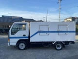 1994 Isuzu ELF VAN Truck for sale, Japanese used car export - photo 7 of 9 | GULJI TRADERS