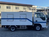1994 Isuzu ELF VAN Truck for sale, Japanese used car export - photo 8 of 9 | GULJI TRADERS
