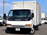 2001 Isuzu ELF VAN Wide Long Truck for sale, Japanese used car export - photo 1 of 41 | GULJI TRADERS