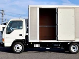 2001 Isuzu ELF VAN Wide Long Truck for sale, Japanese used car export - photo 10 of 41 | GULJI TRADERS