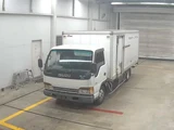 2002 Isuzu ELF VAN Truck for sale, Japanese used car export - photo 1 of 8 | GULJI TRADERS