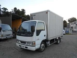 2003 Isuzu ELF VAN 2T Long ) Truck for sale, Japanese used car export - photo 1 of 40 | GULJI TRADERS