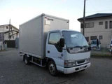 2003 Isuzu ELF VAN 2T Long ) Truck for sale, Japanese used car export - photo 3 of 40 | GULJI TRADERS