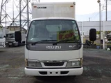 2003 Isuzu ELF VAN Truck for sale, Japanese used car export - photo 5 of 9 | GULJI TRADERS