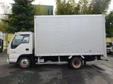 2003 Isuzu ELF VAN Truck for sale, Japanese used car export - photo 7 of 9 | GULJI TRADERS