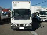 2005 Isuzu ELF VAN Truck for sale, Japanese used car export - photo 2 of 20 | GULJI TRADERS