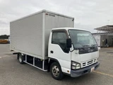 2005 Isuzu ELF VAN Truck for sale, Japanese used car export - photo 4 of 9 | GULJI TRADERS