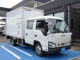 2006 Isuzu ELF VAN Truck for sale, Japanese used car export - photo 7 of 72 | GULJI TRADERS