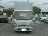 2007 Isuzu ELF VAN 1.95t Long Truck for sale, Japanese used car export - photo 4 of 17 | GULJI TRADERS