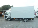 2007 Isuzu ELF VAN 1.95t Long Truck for sale, Japanese used car export - photo 5 of 17 | GULJI TRADERS