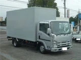 2007 Isuzu ELF VAN 1.95t Long Truck for sale, Japanese used car export - photo 9 of 17 | GULJI TRADERS