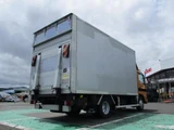 2007 Isuzu ELF VAN Wide Long Truck for sale, Japanese used car export - photo 2 of 23 | GULJI TRADERS