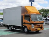 2007 Isuzu ELF VAN Wide Long Truck for sale, Japanese used car export - photo 3 of 23 | GULJI TRADERS