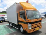 2007 Isuzu ELF VAN Wide Long Truck for sale, Japanese used car export - photo 6 of 23 | GULJI TRADERS