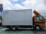 2007 Isuzu ELF VAN Wide Long Truck for sale, Japanese used car export - photo 7 of 23 | GULJI TRADERS
