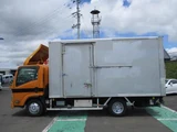 2007 Isuzu ELF VAN Wide Long Truck for sale, Japanese used car export - photo 8 of 23 | GULJI TRADERS