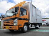 2007 Isuzu ELF VAN Wide Long Truck for sale, Japanese used car export - photo 11 of 23 | GULJI TRADERS