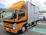 2007 Isuzu ELF VAN Wide Long Truck for sale, Japanese used car export - photo 12 of 23 | GULJI TRADERS