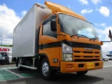 2007 Isuzu ELF VAN Wide Long Truck for sale, Japanese used car export - photo 17 of 23 | GULJI TRADERS